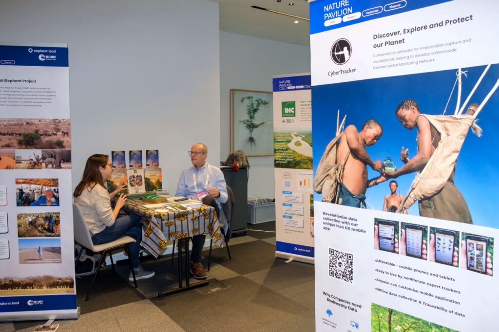 Nature Pavillon 2023 - Vibe