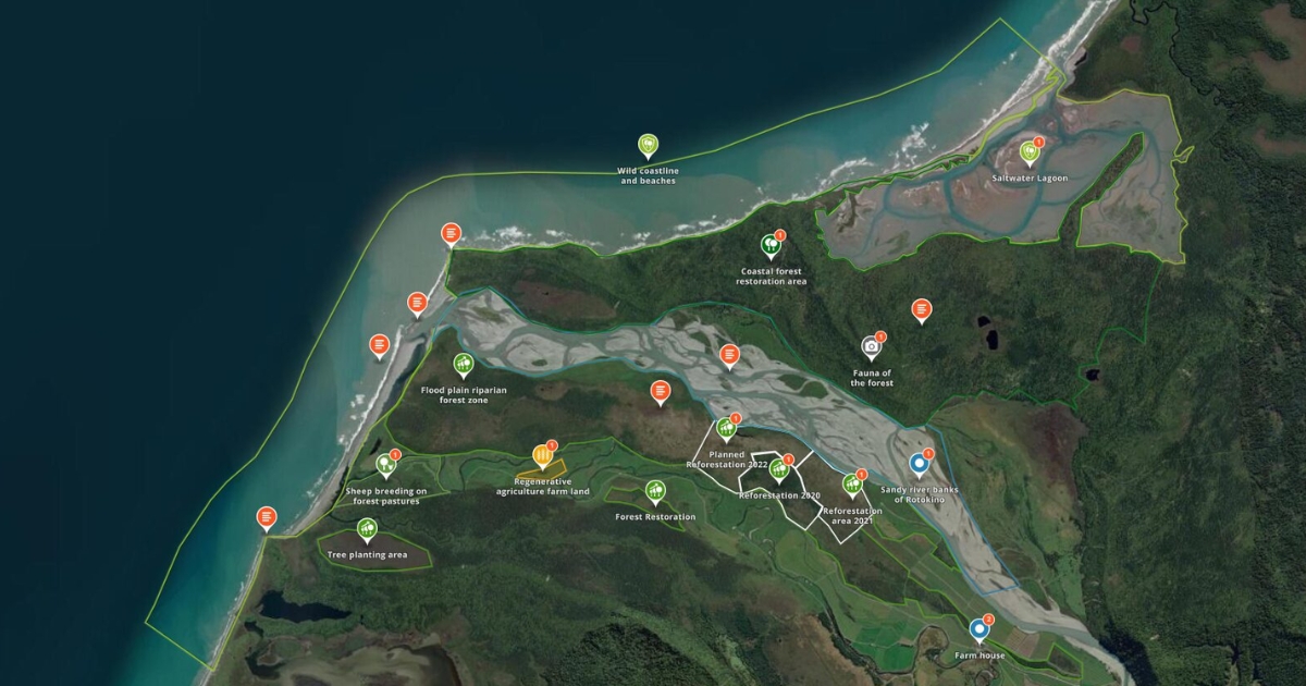 5 Best WordPress Map Plugins for Nature Projects