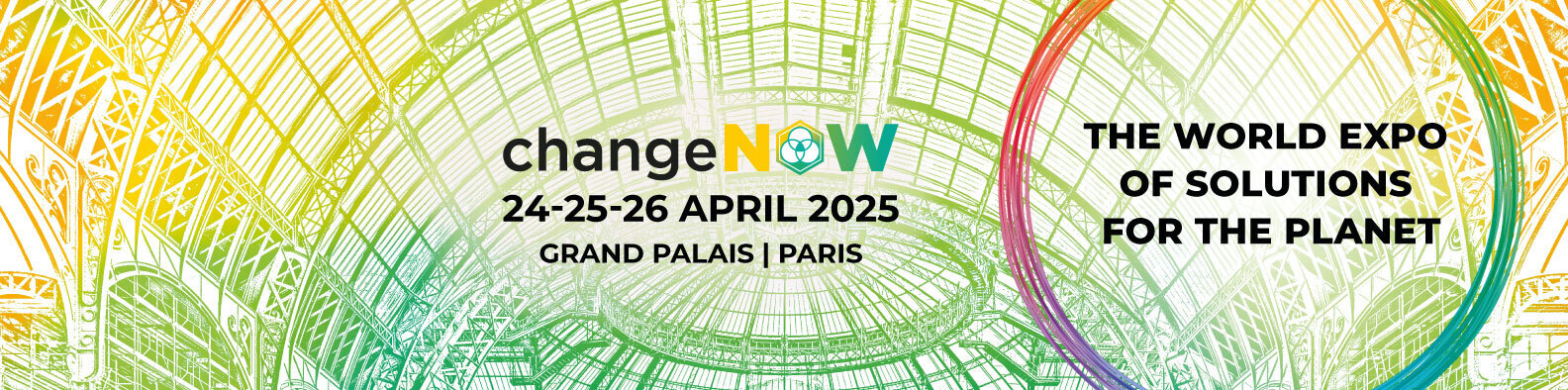 ChangeNOW Paris 2025