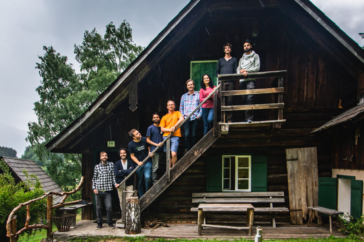 OpenForests Story