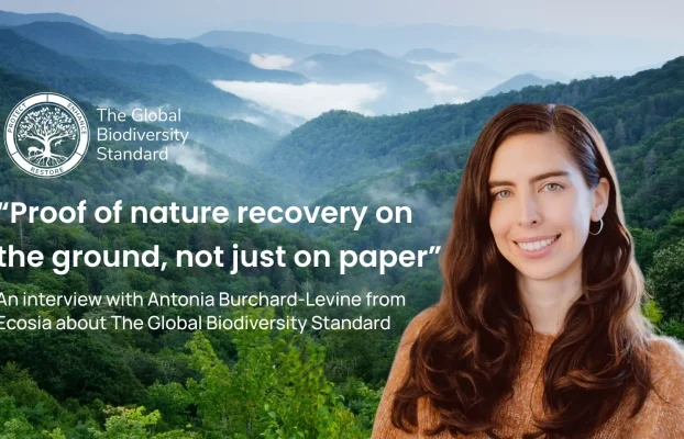 The Global Biodiversity Standard (TGBS): How It Verifies Biodiversity Recovery